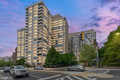5500 Friendship Boulevard #2329N, Chevy Chase, MD 20815 - Photo 1
