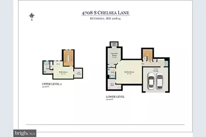 4708 S Chelsea Lane, Bethesda, MD 20814 - Photo 3