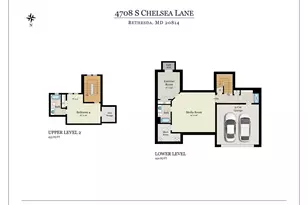 4708 S Chelsea Ln, Bethesda, MD 20814 - Photo 3