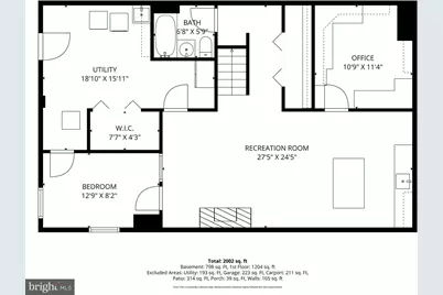 10713 Gregory Street, Silver Spring, MD 20901 - Photo 37