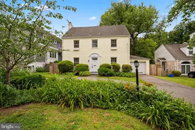 5122 Fairglen Lane, Chevy Chase, MD 20815 - Photo 1