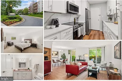 7501 Democracy Boulevard #B-123, Bethesda, MD 20817 - Photo 1