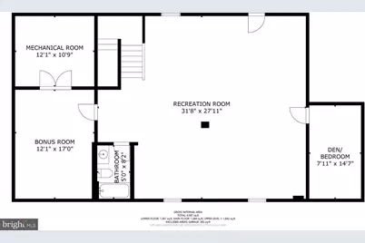 13701 Tribute Parkway, Clarksburg, MD 20871 - Photo 43