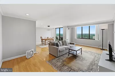 5225 Pooks Hill Road #1819N, Bethesda, MD 20814 - Photo 1