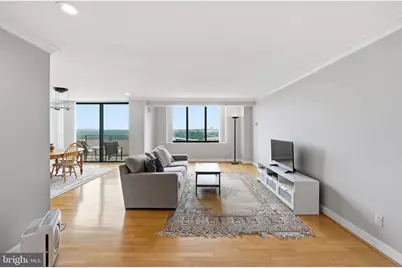 5225 Pooks Hill Road #1819N, Bethesda, MD 20814 - Photo 3