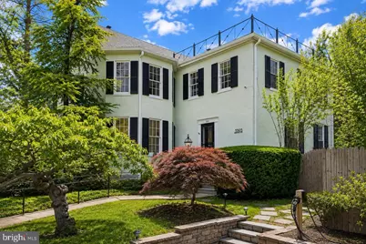 5305 Saratoga Avenue, Chevy Chase, MD 20815 - Photo 1