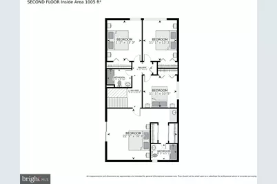 7036 Buxton Terrace, Bethesda, MD 20817 - Photo 89