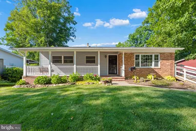 4711 Miltfred Terrace, Rockville, MD 20853 - Photo 1