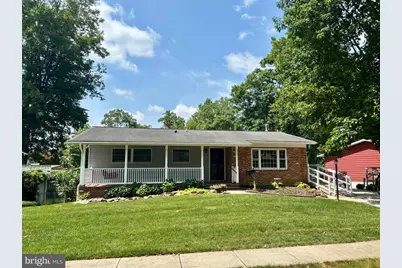 4711 Miltfred Terrace, Rockville, MD 20853 - Photo 1