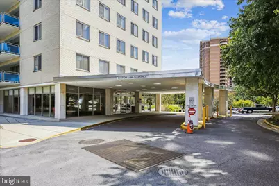 10201 Grosvenor Place #1205, North Bethesda, MD 20852 - Photo 35