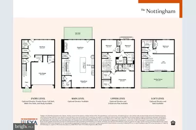 1135 Polaris Road #NOTTINGHAM 93, Potomac, MD 20854 - Photo 7