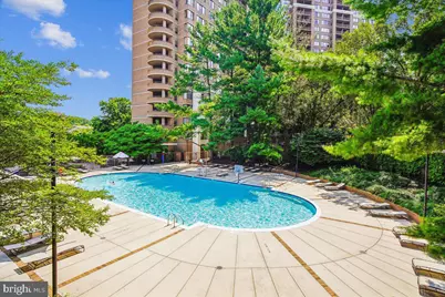 10101 Grosvenor Place #217, Rockville, MD 20852 - Photo 37