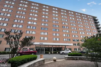 1900 Lyttonsville Road #1217, Silver Spring, MD 20910 - Photo 1