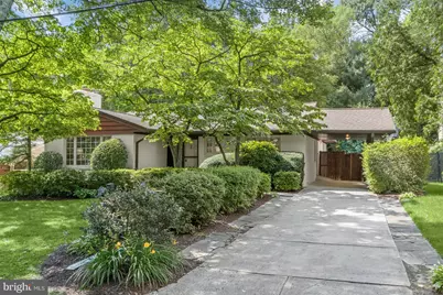 5512 Uppingham Street, Chevy Chase, MD 20815 - Photo 1