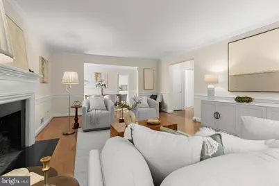 5512 Uppingham Street, Chevy Chase, MD 20815 - Photo 15