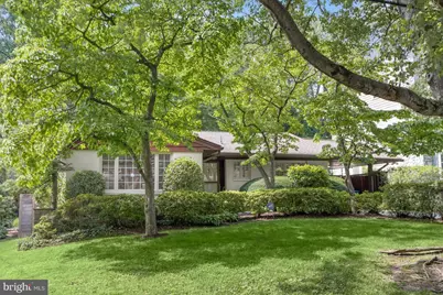 5512 Uppingham Street, Chevy Chase, MD 20815 - Photo 3