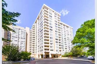 5500 Friendship Boulevard #1116N, Chevy Chase, MD 20815 - Photo 1