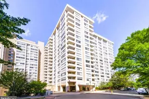 5500 Friendship Blvd, Chevy Chase, MD 20815 - Photo 1