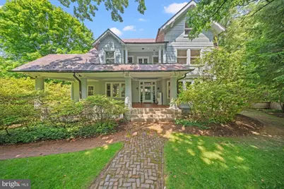 5 Chevy Chase Circle, Chevy Chase, MD 20815 - Photo 3