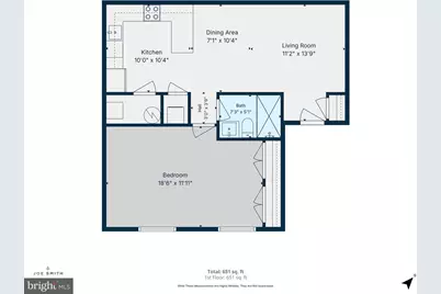 5702 Brewer House Circle #T-2-12, Rockville, MD 20852 - Photo 21