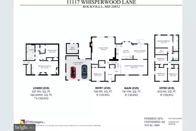11117 Whisperwood Lane, North Bethesda, MD 20852 - Photo 39