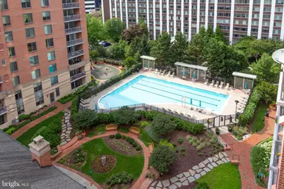 11710 Old Georgetown #909, North Bethesda, MD 20852 - Photo 19