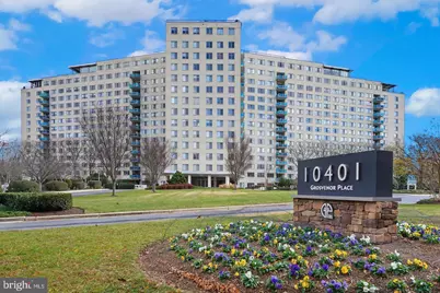 10401 Grosvenor Place #1704, Rockville, MD 20852 - Photo 3
