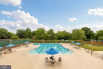 10401 Grosvenor Place #1704, Rockville, MD 20852 - Photo 85