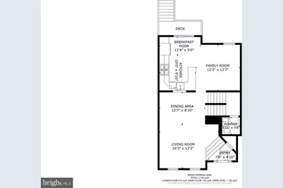 8101 Chelaberry Court, Gaithersburg, MD 20879 - Photo 45
