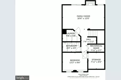 8101 Chelaberry Court, Gaithersburg, MD 20879 - Photo 47