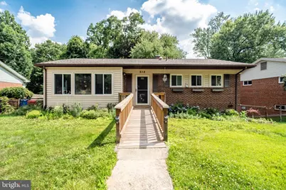 512 Waterford Road, Silver Spring, MD 20901 - Photo 1