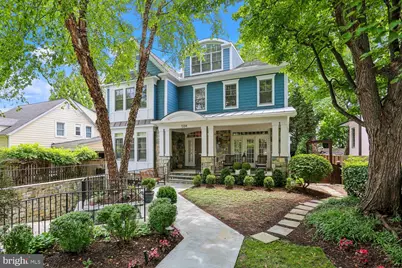 5114 Wessling Lane, Bethesda, MD 20814 - Photo 1