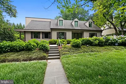 5515 Center Street, Chevy Chase, MD 20815 - Photo 1