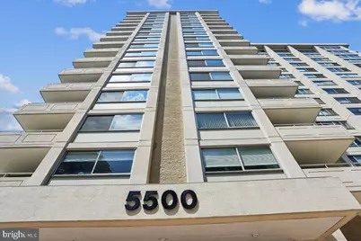 5500 Friendship Boulevard #2315N, Chevy Chase, MD 20815 - Photo 1