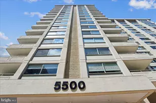 5500 Friendship Blvd, Chevy Chase, MD 20815 - Photo 1
