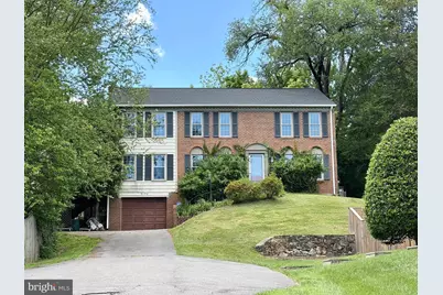 9106 Jones Mill Road, Chevy Chase, MD 20815 - Photo 1