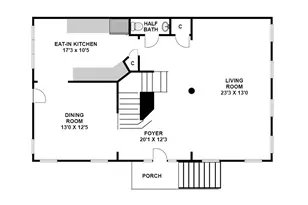 206 Painted Post Ln, Gaithersburg, MD 20878 - Photo 49