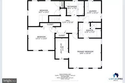 6005 Anniston Road, Bethesda, MD 20817 - Photo 47
