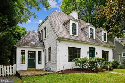 4602 Derussey Parkway, Chevy Chase, MD 20815 - Photo 1