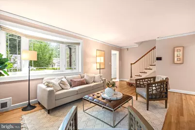 3202 Coquelin Terrace, Chevy Chase, MD 20815 - Photo 3
