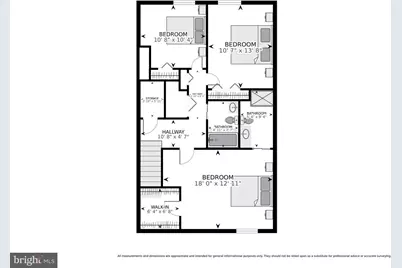 19675 Brassie Place #1-F, Montgomery Village, MD 20886 - Photo 29