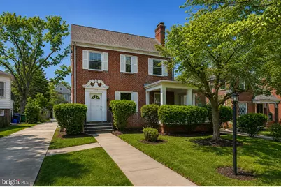 4604 Nottingham Drive, Chevy Chase, MD 20815 - Photo 1