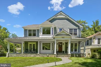 7800 Radnor Road, Bethesda, MD 20817 - Photo 1