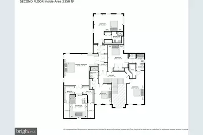 5501 Montgomery Street, Chevy Chase, MD 20815 - Photo 33