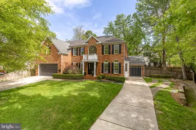 5501 Montgomery Street, Chevy Chase, MD 20815 - Photo 1