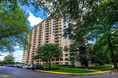 5225 Pooks Hill Road #721S, Bethesda, MD 20814 - Photo 1