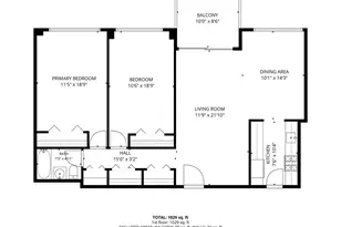 10201 Grosvenor Pl, Rockville, MD 20852 - Photo 3