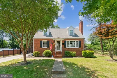 5802 Ryland Drive, Bethesda, MD 20817 - Photo 1