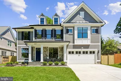 4807 Derussey Parkway, Chevy Chase, MD 20815 - Photo 1