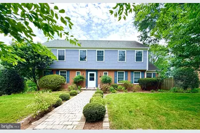 6012 Overlea Road, Bethesda, MD 20816 - Photo 1
